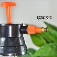 Pressure Sprayer Nozzle Kit with Extension Rod for Disinfection and Watering