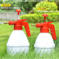 Pressure Sprayer Nozzle Kit with Extension Rod for Disinfection and Watering