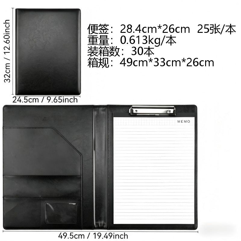 No Buckle-black
