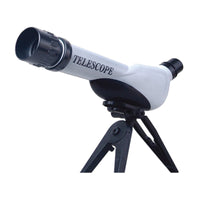Children's Telescope Science Experiment Astronomy Telescope Easy to Use for Students, Stargazing