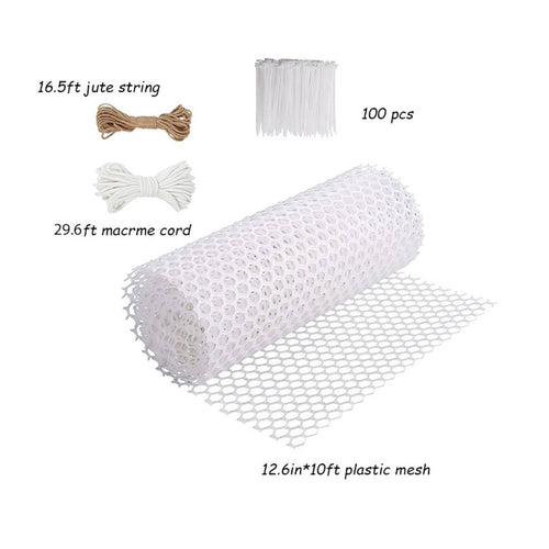 DIY Sphagnum Substitute Pole Kit Self-Watering Plastic Sphagnum Substitute Stake