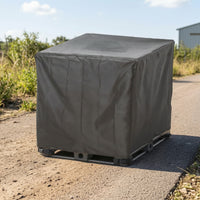 IBC Tote Cover Waterproof 1000L IBC Cover Anti for Farmers, Gardeners, Farms, Yards