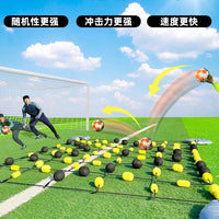 Goalkeeper Training Rebound Board for Reflex and Reaction Training