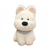 Westie Cuddle Plush Multiple Sizes Choice Perfect Surprise for Holidays