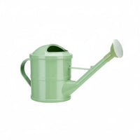 Long Spout Watering Can Easy to Fill Watering Can with Sprinkler Head Lightweight Design Garden Waterer for Potted Plants, Office