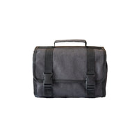 Portable Travel Toiletry Bag with Hook, Foldable Large Capacity Cosmetic Organizer