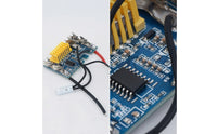 Lithium-Ion Protection Board Compact Protection Board PCB with Wires for Technicians