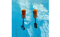 Action Camera Flotation Extendable Buoyant   Aluminum Alloy Buoyant Camera Pole for Surfing