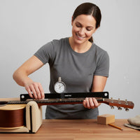 Neck Relief Gauge Gauge Gauge Guitar Neck Gauge Easy to Use for Repair Shop