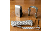 Ladder Accessory Kit Looped End Home Hardware Metal