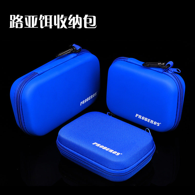 Multi-functional Fishing Lure Storage Bag for Treble Hooks and Baits