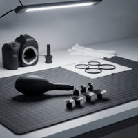 Lens Suction Pen Compact Lens Removal Tool Manual for Technicians