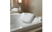 Bath Pillow Non-Slip Bathtub Headrest Easy to Clean for Hotel, Hot Tub