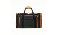 Pet Carrier Bag Hands Pet Carrier with Shoulder Strap Small Mesh Carry Bag for Veterinarian Visits