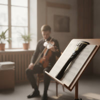 Violin TailpieceMatte Violin Tailpiece Easy to Install Accessory for Violinists, Luthier