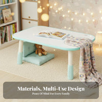 rabbit Chair and Table Set Ergonomic kids' Furniture Adorable creature Design