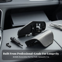 Ergonomic Hood Latch Release