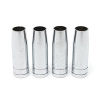 MB15AK MIG Welding Torch Consumables Kit - Nozzles, Tips, Insulators, Gas Diffusers