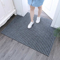Absorbent Non-Slip Kitchen Floor Mat for Entryway and Bathroom, Customizable