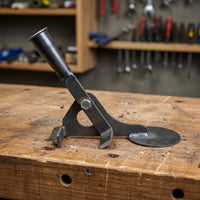 Corn Stalk Puller Long Handle Stalk Remover Thickened Material for Farmers
