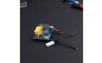 Lithium-Ion Protection Board Compact Protection Board PCB with Wires for Technicians