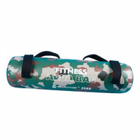 Adjustable Weight Water Bag Strong Duty PVC Water Filled Weight Bag Fitness Equipment Sandbag Replacement Pump Included