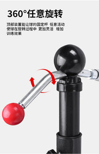 足球脚感训练器颠球训练器青少年足球训练器球场两用球感训练器