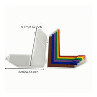 Alignment Guide with Storage Case Compact Crafting Guide Kit Safeguarding