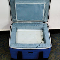 Ice Emperor Medical Cooler Bag for Vaccine & Biological Reagent Transport, 2-8°C Cold Chain