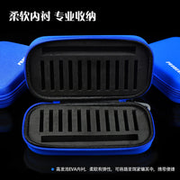 Multi-functional Fishing Lure Storage Bag for Treble Hooks and Baits