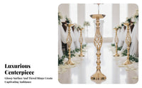 Ornate Wedding Flower Stand