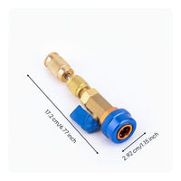 system Port Core Remover Easy to Use Vehicle Climate Control System Port Core Tool for Garage