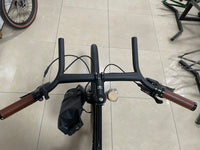 HB5003  MELOVELO gravel铬钼钢砾石/瓜车 H型车把