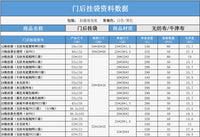 亚马逊新品24格无纺布牛津布网布口袋布艺拖鞋子门后整理收纳挂袋