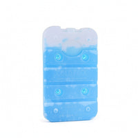 Pet Cooling Plate Translucent Ice Pack with Fill Line Flat for Guinea Pigs