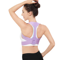 Posture Corrector for Kids and Teens, Invisible Back Support Brace for Slouching and Hunchback