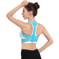 Posture Corrector for Kids and Teens, Invisible Back Support Brace for Slouching and Hunchback