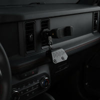 Phone Holder with Clamp Adjustable Car Phone Holder 360-Degree Multi-Joint for Drivers, Road Trips
