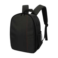 Waterproof DSLR Camera Backpack Tripod Holder Photography Backpack Ergonomic Design Equipment Bag Wear-Resistant for Photographers