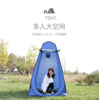 Automatic Pop-Up Waterproof Camping Tent for Outdoor Adventures
