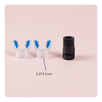 Deep Breathing Lung Exerciser Portable Respiratory Muscle Coach for Athletes