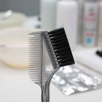 Hair Dye Brush Large Capacity Hair Color Comb Thickened Hairdressing Supplies for DIY Enthusiasts, Home