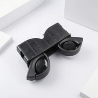 Rear Seat Cup Holder Multifunctional Cup Holder with Bracket Non-Slip for Passengers