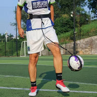 Football Training Assist Band with Rebound Elastic, for Kids and Adults