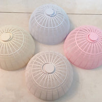 Food Cover Tent for Leftovers, Anti-Fly Meal Cover, Plastic Food Protector for Dining Table