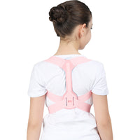 Posture Corrector for Kids and Teens, Invisible Back Support Brace for Slouching and Hunchback