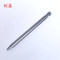 Aluminum Alloy Tent Stakes for Outdoor Camping and Canopy