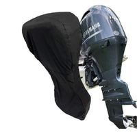 Outboard Motor Cover 60HP Engine Dust Cover Sun Protection Cover