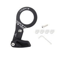 Lightweight Single-Chainring Chain Guide Compact Direct Mount Chain Guide Sturdy b&s Guard Easy to Install for Cyclists