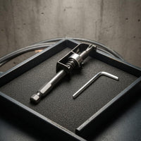 Positioning Screwdriver Metal Screw Guide Tool Rapid-Switch